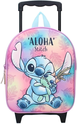 Motiv Stitch, pe placul copiilor