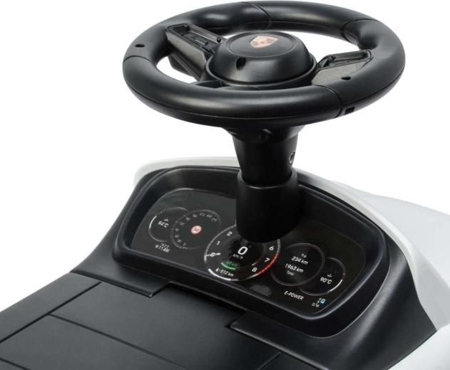 Aspect realist Porsche și distracție pe volan