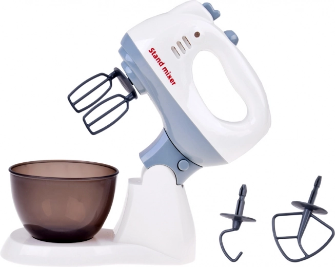 Mixer planetar 2 în 1 cu accesorii