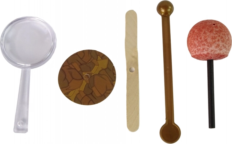 Observare detaliată cu lupa