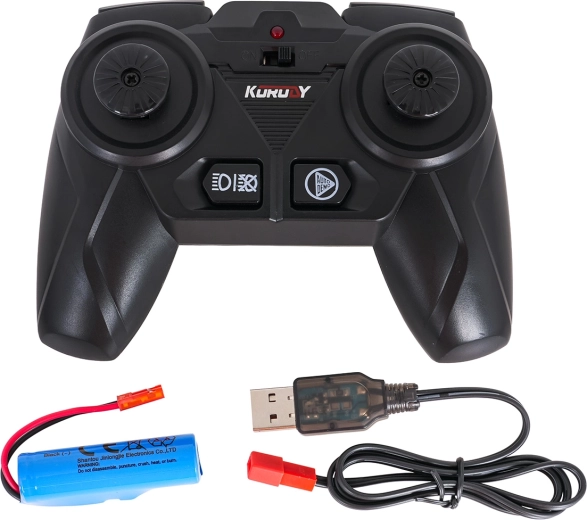 Control pe 2,4 GHz fără interferențe