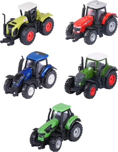 Diferite variante de utilaje agricole