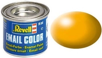 Revell Email Color Lufthansa galben RAL 1028, semimat 14 ml