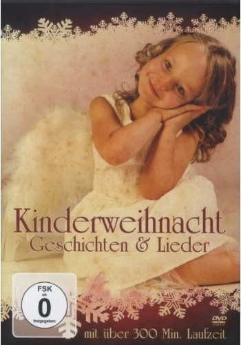 Kinderweihnacht – basme și cântece de Crăciun (DVD)