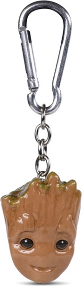 Breloc 3D Gardienii Galaxiei – Groot