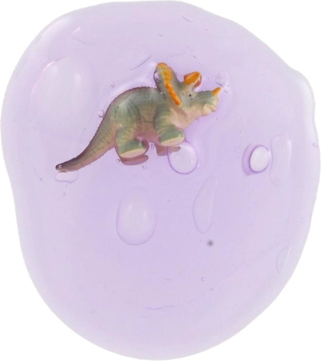 Dinozaur ascuns în slime
