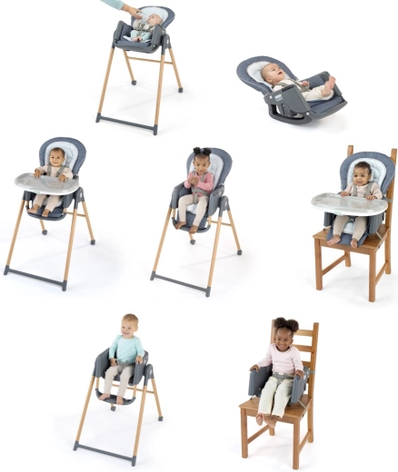 7‑în‑1: de la nou‑născut la copil mic