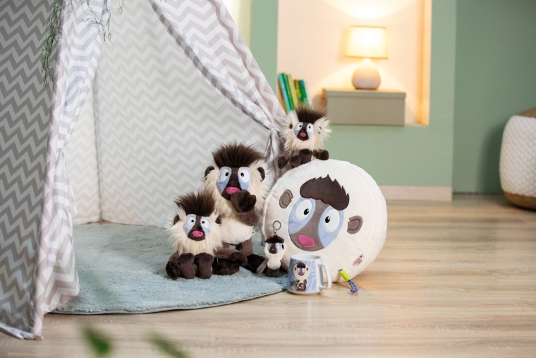 NICI GREEN: materiale reciclate