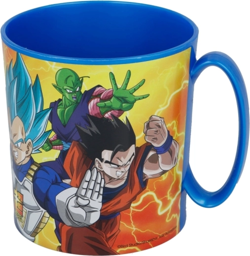 Dragon Ball pahar din plastic 350 ml