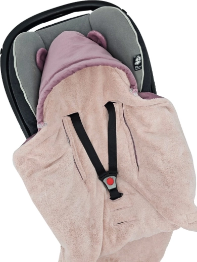 Stă fix ca un sac, nu cade ca o pătură