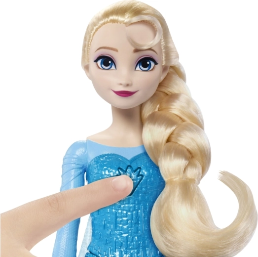Cântă „Let It Go” în engleză