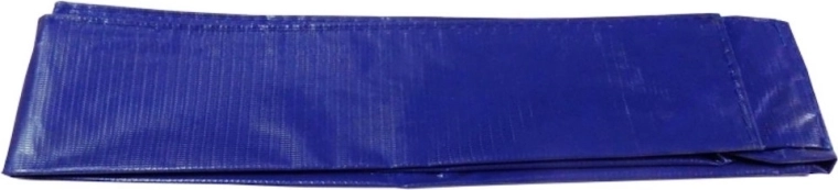 Manșon PVC de schimb pentru trambuline Marimex 305–488 cm (albastru)