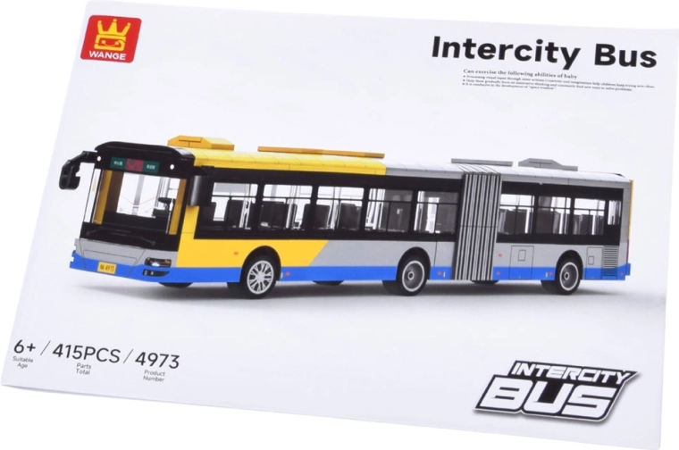 Ambalaj cadou cu 415 piese pentru copii de la 6 ani