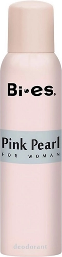Deodorant spray pentru femei BI-ES Pink Pearl 150 ml