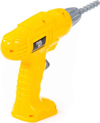 Burghiu spiral pentru efect realist