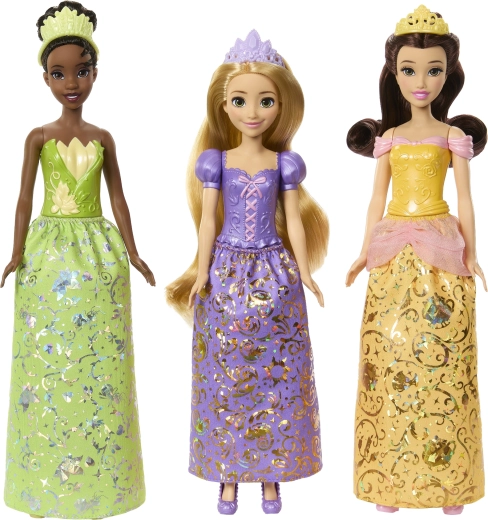 Rochii strălucitoare și coroane