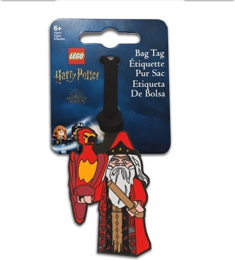 Design oficial LEGO Harry Potter