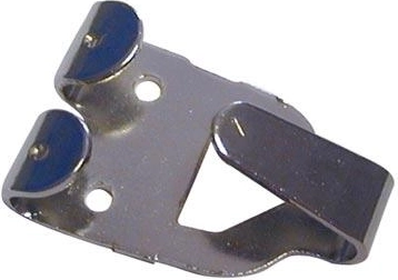 Cârlig metalic de perete IXA, 10 buc.