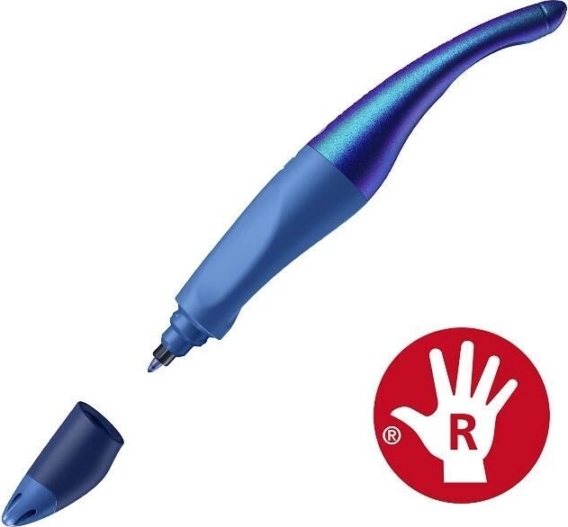 Prindere ergonomică pentru dreptaci
