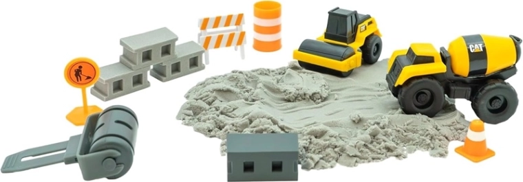 Plastilină reutilizabilă pentru reconstrucții fără sfârșit