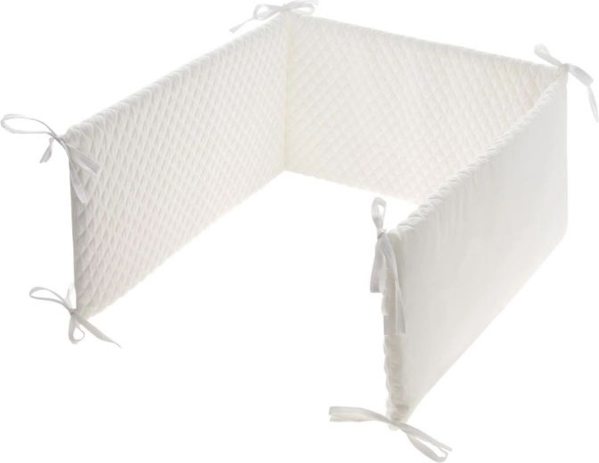 Apărătoare de pătuț pentru un somn liniștit