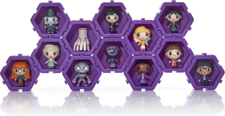 Surpriză în fiecare pachet