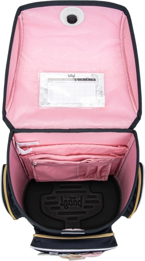 Compartimentare inteligentă și închidere intuitivă