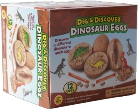 O descoperire în fiecare ou