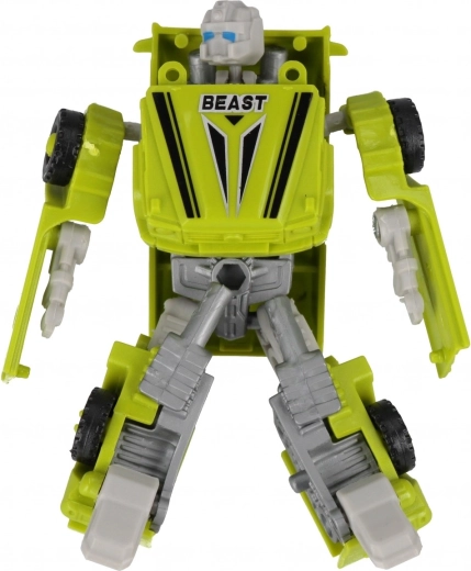 Transformare rapidă 2 în 1