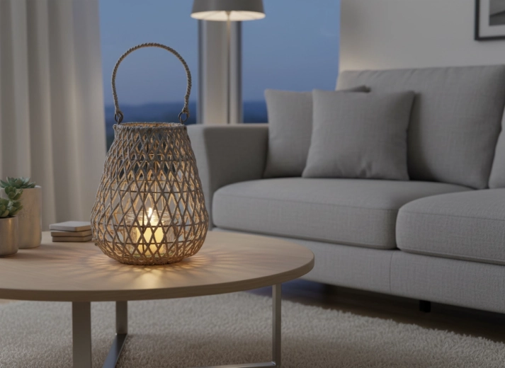 Poziționare sigură a lumânării