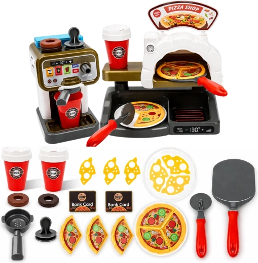 Cuptor de pizza și accesorii pentru „coacere”