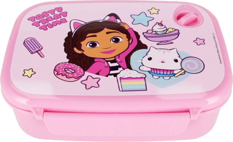 Cutie de prânz pentru copii GABBY'S DOLLHOUSE