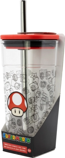Design oficial licențiat Super Mario (Toad)