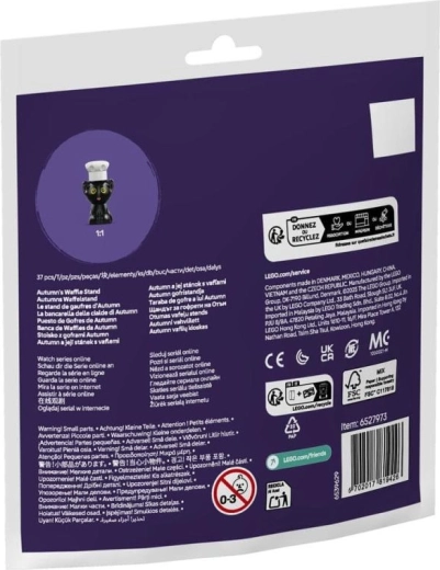 Set compact pentru joacă creativă oriunde