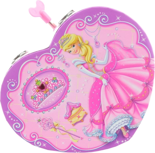 Design de prințesă fermecător