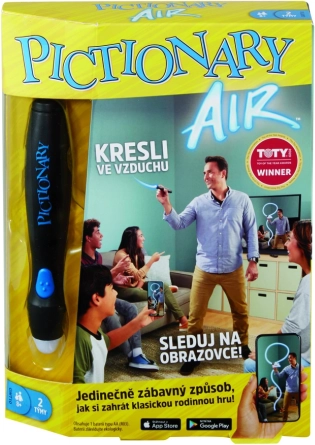 Joc Pictionary Air