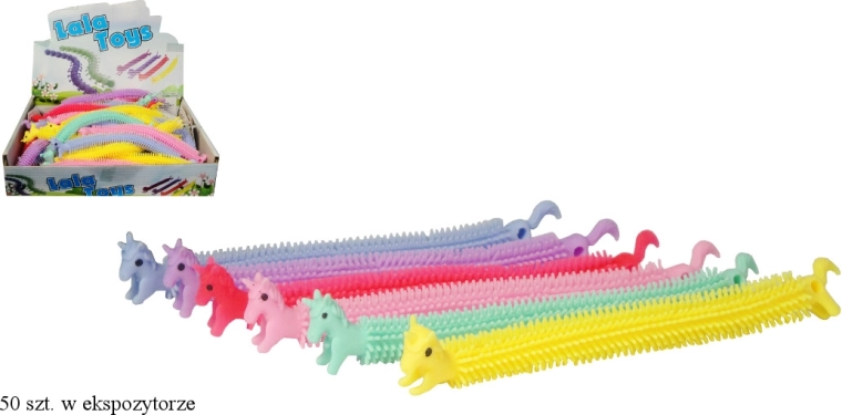 Jucărie stretch unicorn