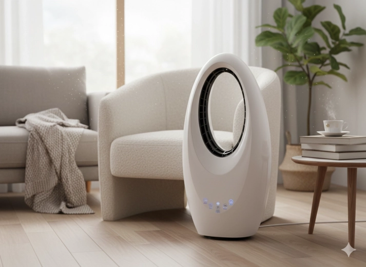 Funcționare silențioasă și oscilație amplă