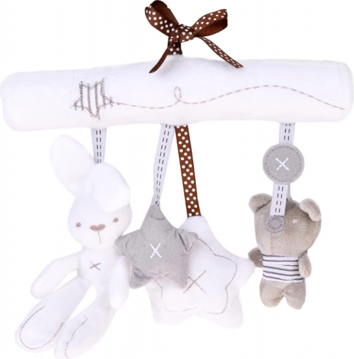 Sunete distractive pentru dezvoltarea simțurilor