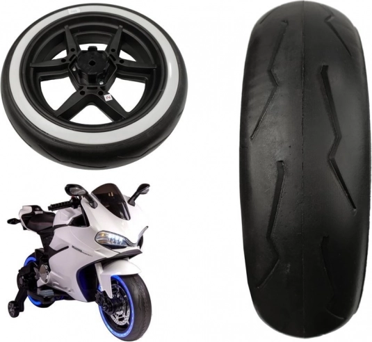 Roată spate pentru motocicletă