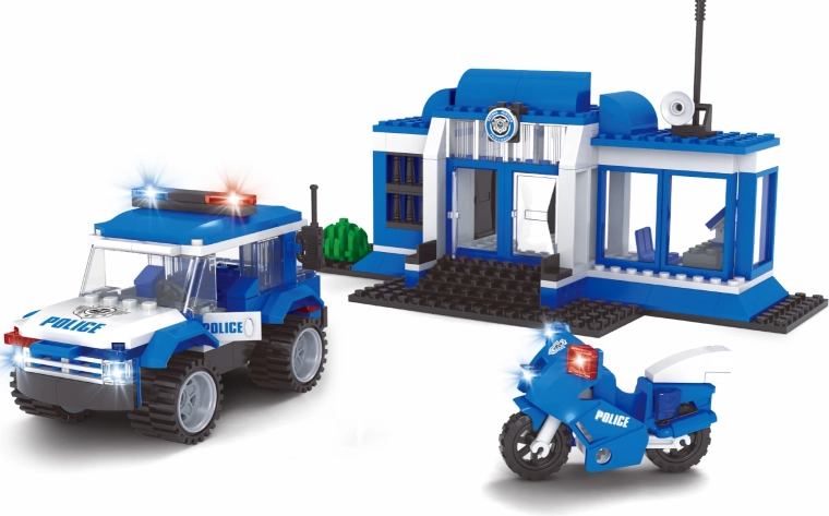 Vehicule pentru patrula de poliție