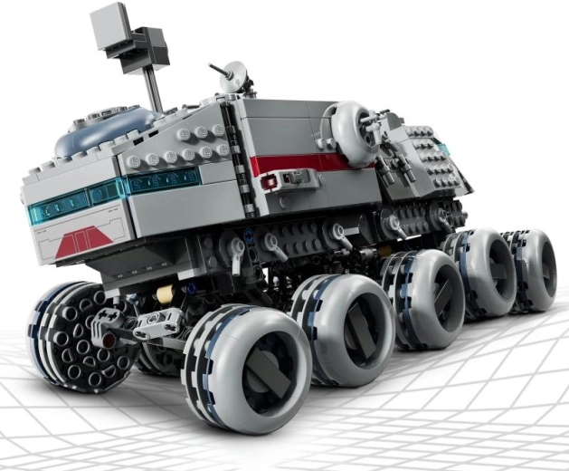 Design robust pe roți pentru misiuni off‑road