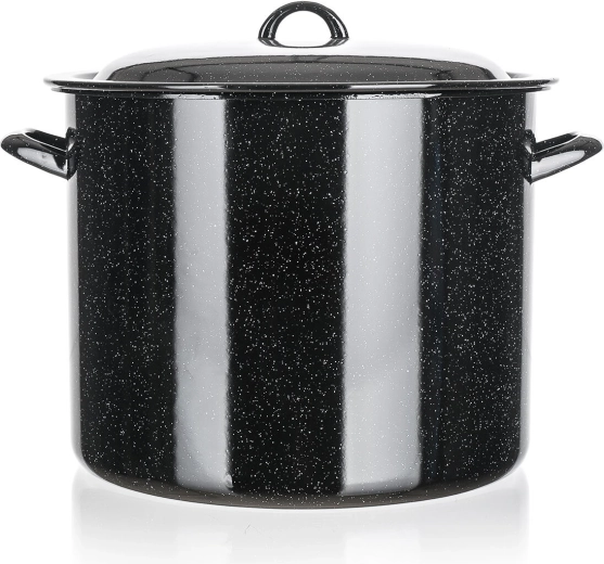 Suprafață emailată durabilă