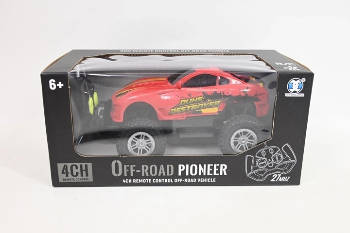 Mașină RC off-road (teren)
