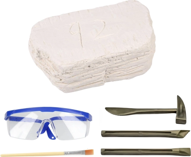 Experiență reală de săpături