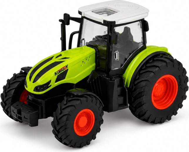 Lumini LED și finisaj realist la scara 1:24