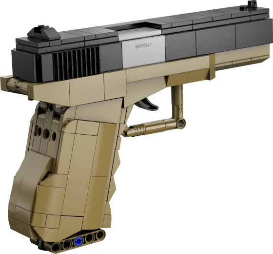 Mecanism funcțional și detalii realiste