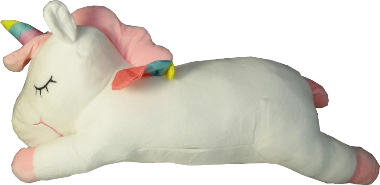 Unicorn de pluș 49 cm