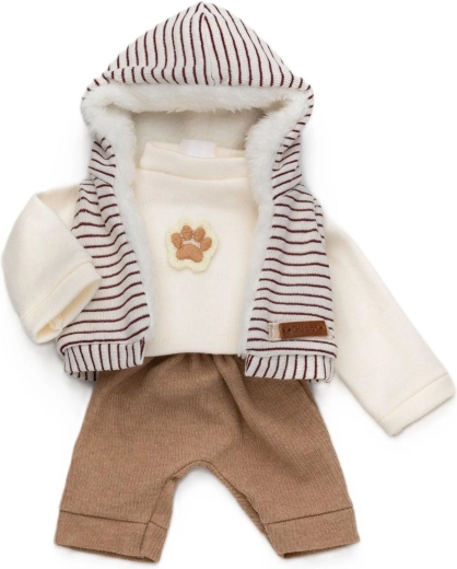 Set din trei piese pentru joaca zilnică