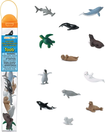 Safari Ltd. Toob – pui de animale marine